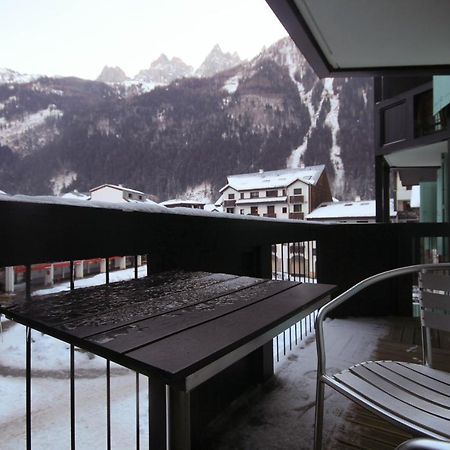 Appartement 34M2 Au Centre Ville Chamonix Exteriör bild