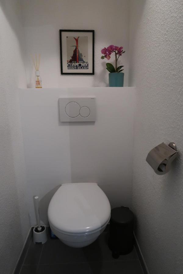 Appartement 34M2 Au Centre Ville Chamonix Exteriör bild