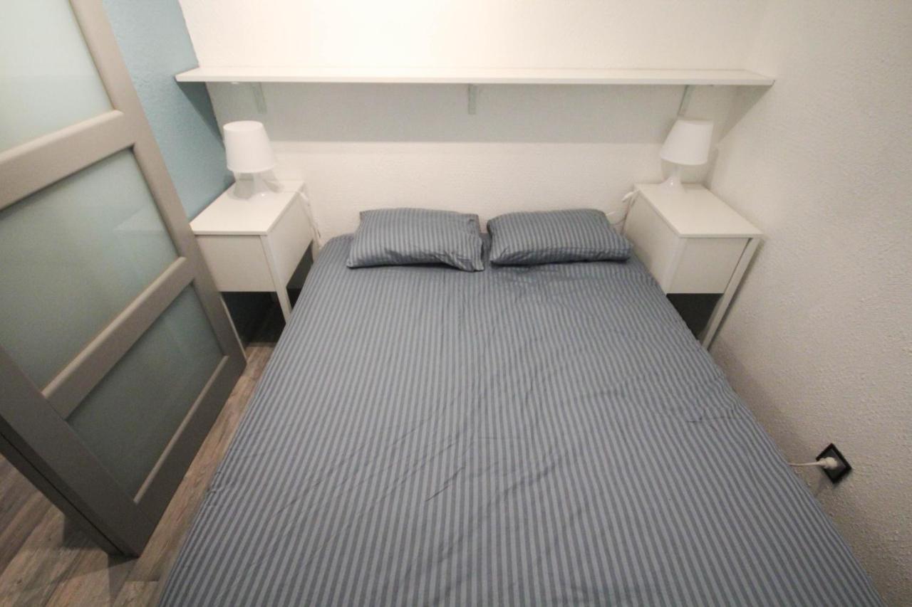 Appartement 34M2 Au Centre Ville Chamonix Exteriör bild