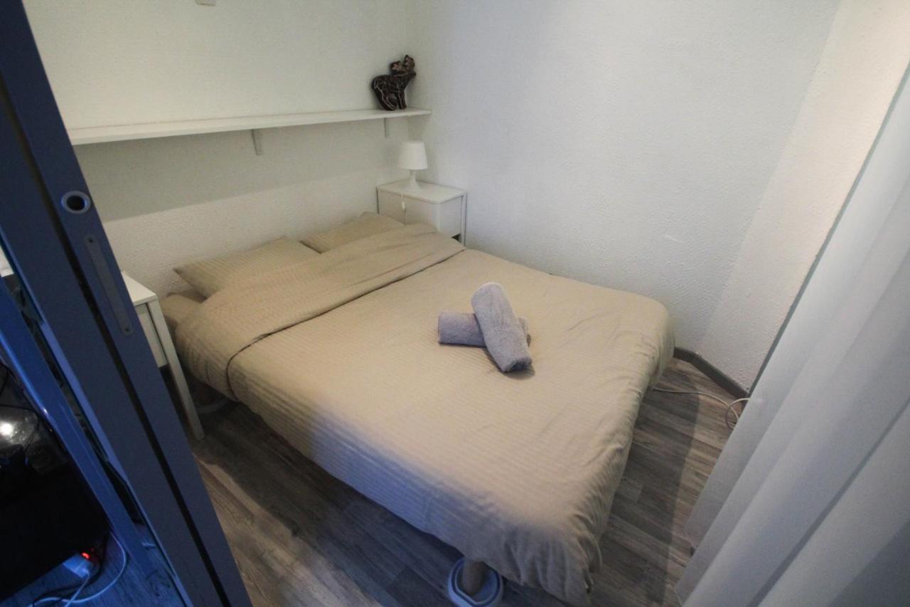 Appartement 34M2 Au Centre Ville Chamonix Exteriör bild